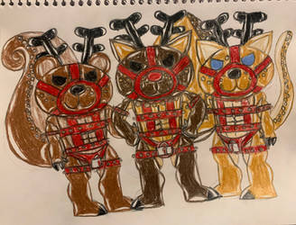 Buff-Scuba-Raccoon - Hobbyist, Artist | DeviantArt