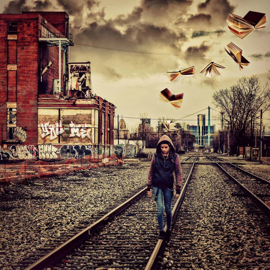 Urban Fairy Tale by ChaseGagnon95 on DeviantArt