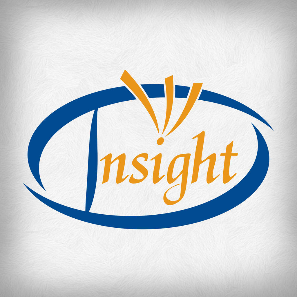 Subscribe Insight Logo Insight Logo by darkhadou on DeviantArt