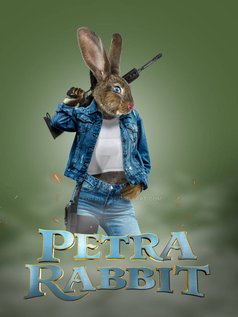 Petra Rabbit by Editpix2 on DeviantArt