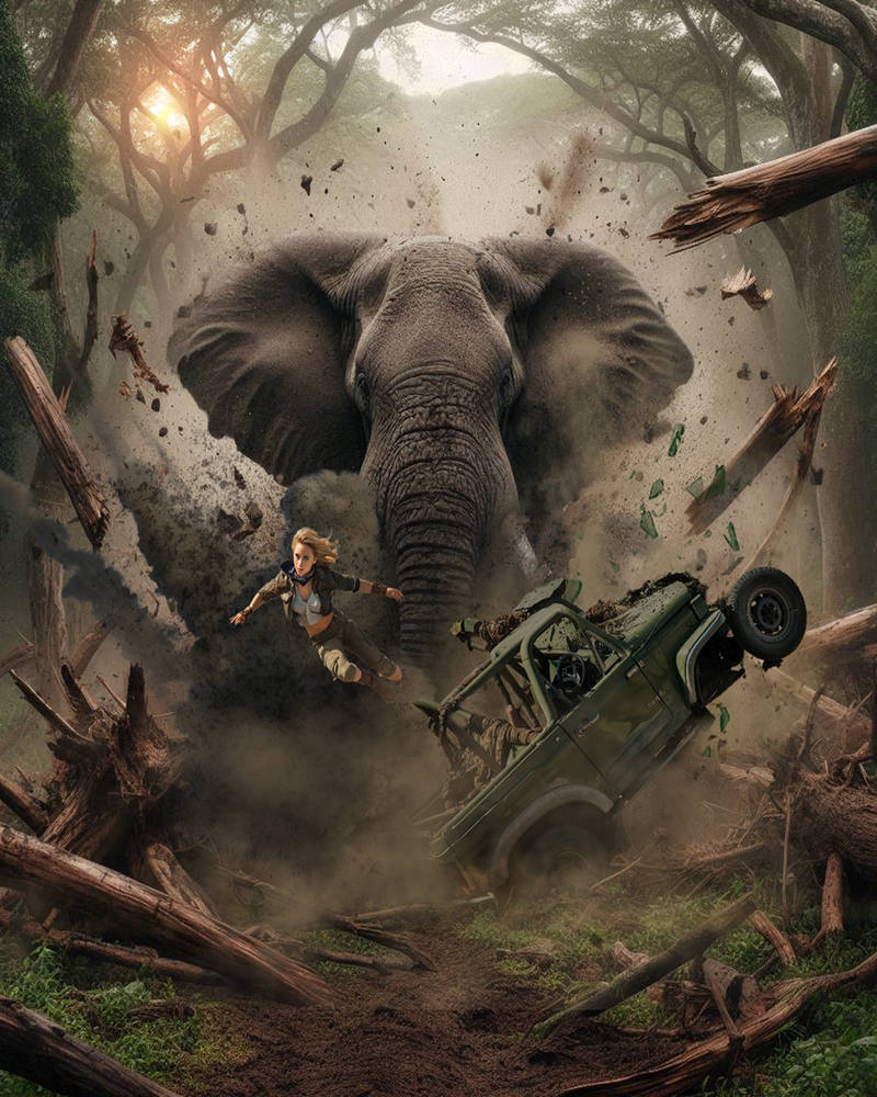 Rampage by Editpix2 on DeviantArt