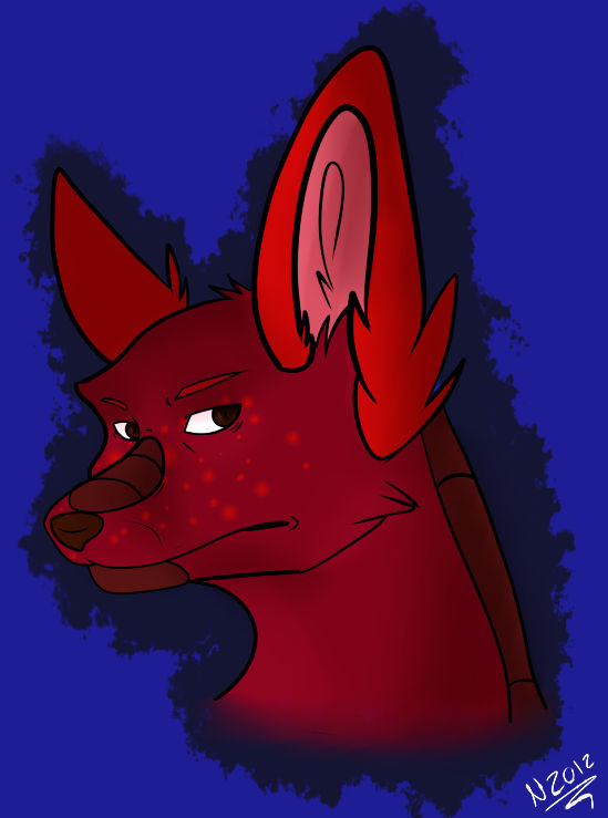 HERE HAVE A BLOOD-CHAN by LovelessNani on DeviantArt