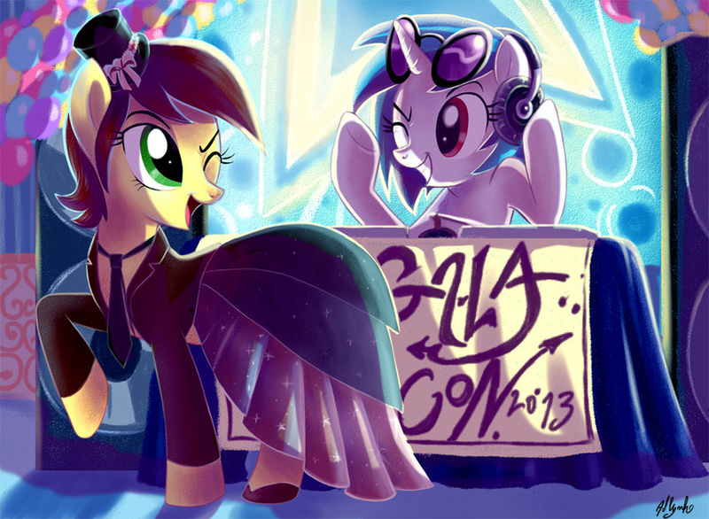 Mlp Caninia Canni by Yulyeen on DeviantArt