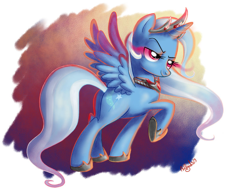 The Great and Powerful Princess