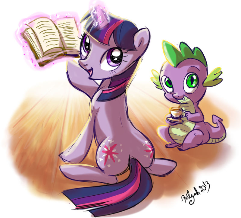 Twilight's book