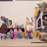 My pony collection