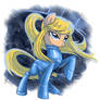 Samus Pony