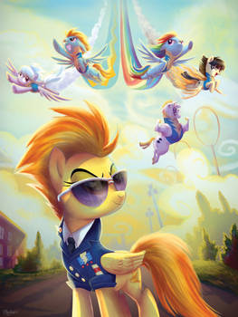 Wonderbolt Academy