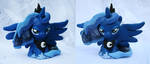 Chibi Luna Sculpture