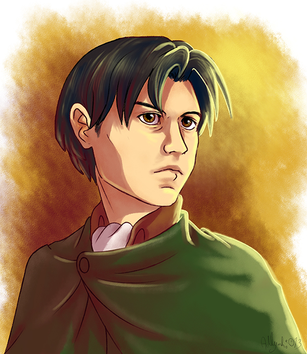 Levi / Rivaille