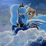 The princess of the night