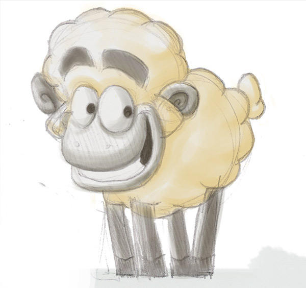 Deviantart Carousel Sheep SHEEP by charco on DeviantArt