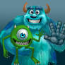 I'm Monsters Incorporated