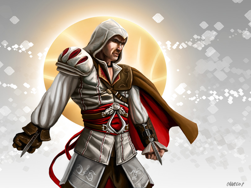 Ezio Auditore da Firenze