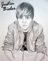 JUSTIN BIEBER