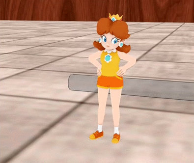 Daisy Roller Randomness (Animated) by DepthDropper on DeviantArt