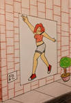 Wall Art Allison by DepthDropper