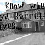 I Know Where Syd Barrett Lives