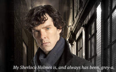 My Sherlock