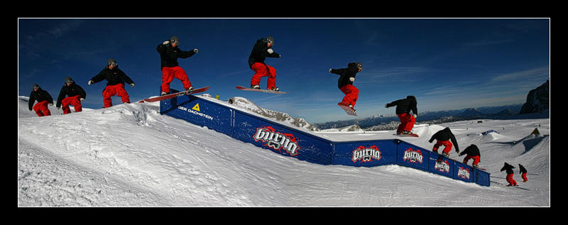 Disaster Backside Sequence