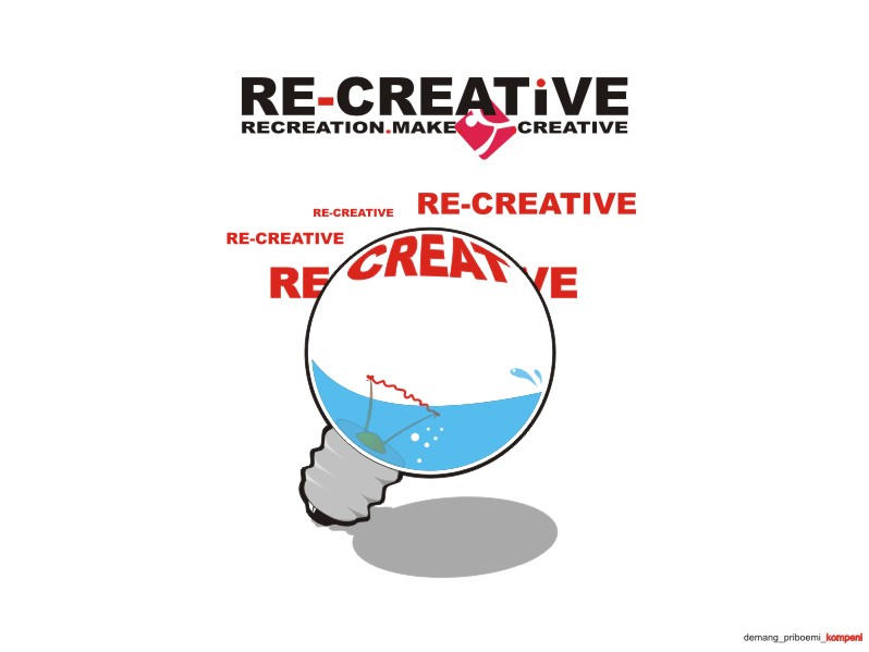 Re-creative by DMNG34 on DeviantArt