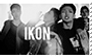 iKON stamp