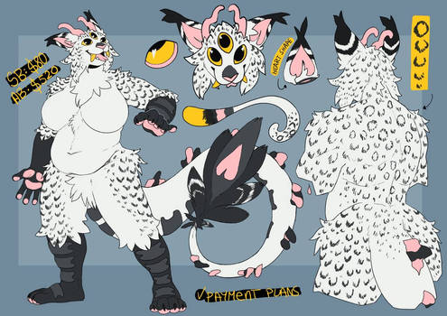 [OPEN] LUNX adopt [Snow/Opal]