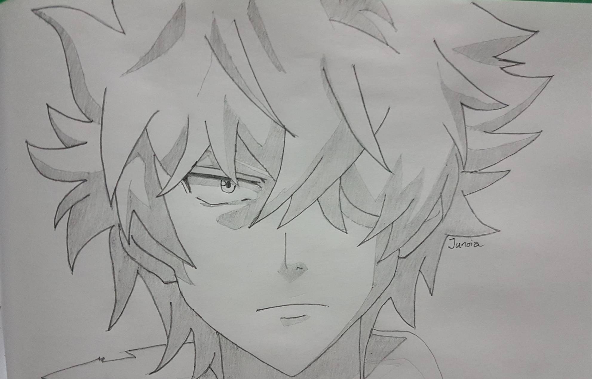 Shun Kaido by Junoia on DeviantArt