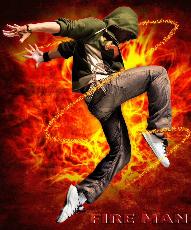 Fire Man Texture Fire man by seanfelices on DeviantArt