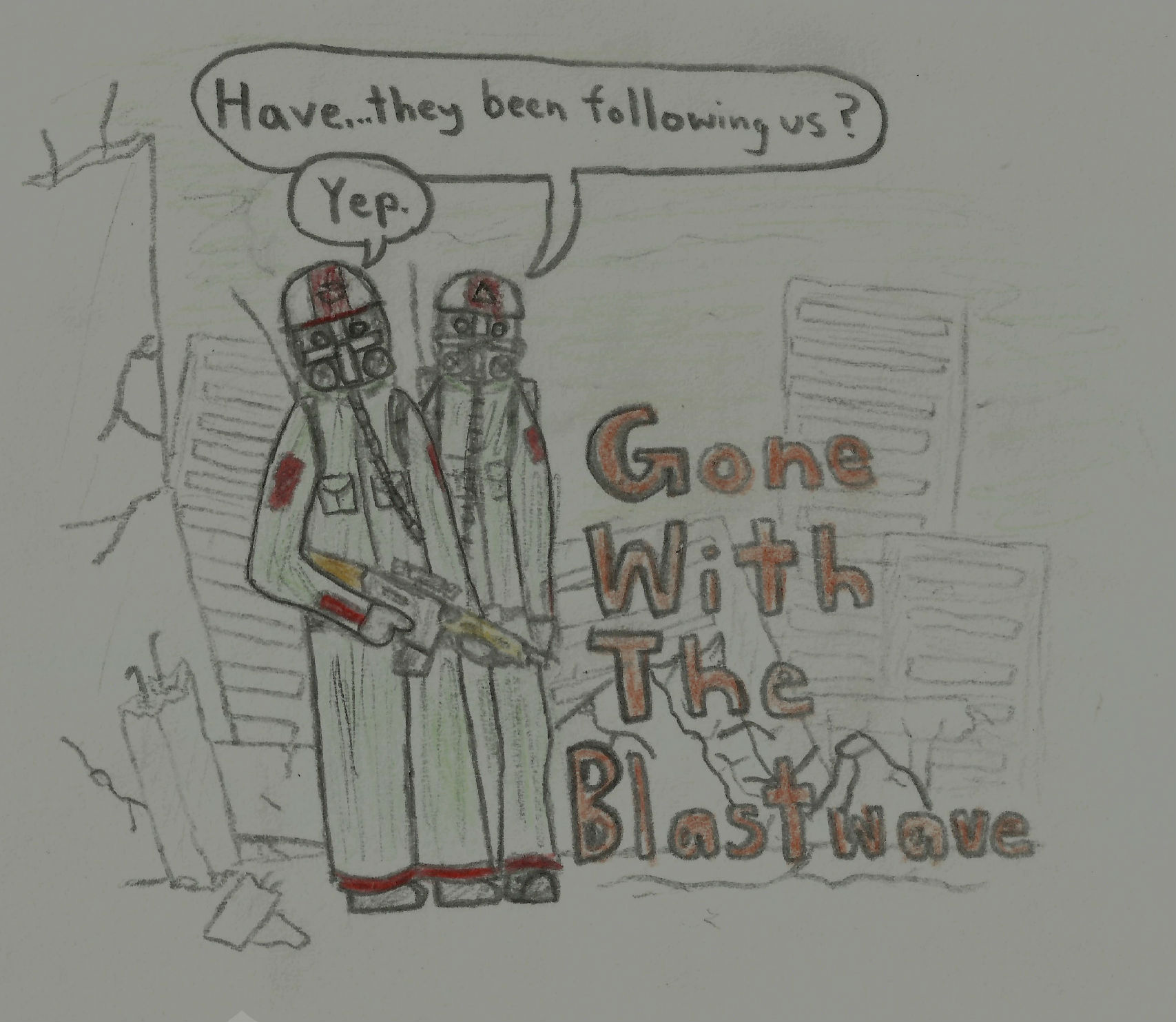Gone With The Blastwave by DrNikolaus on DeviantArt