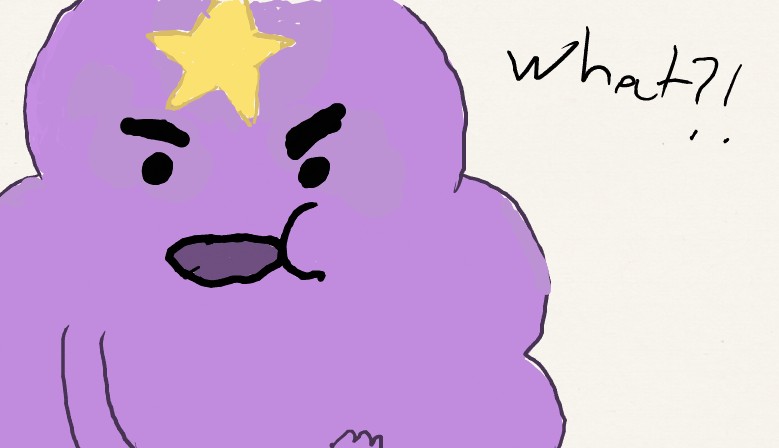 LSP angry.