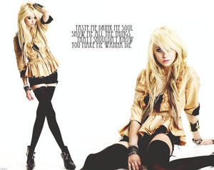 Taylor Momsen Wallpaper I