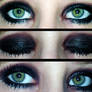 Taylor Momsen make up