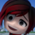 Chibi Ruby- Crazy Nervous 1 (Medium Icon)