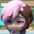 Chibi Neo- Smug