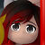 Chibi Ruby- Unsure Stare by RWBY-Emotifest on DeviantArt