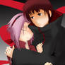 Sasori x Sakura