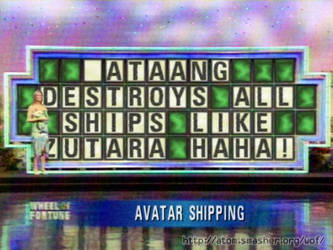 Kataang Wheel of Fortune