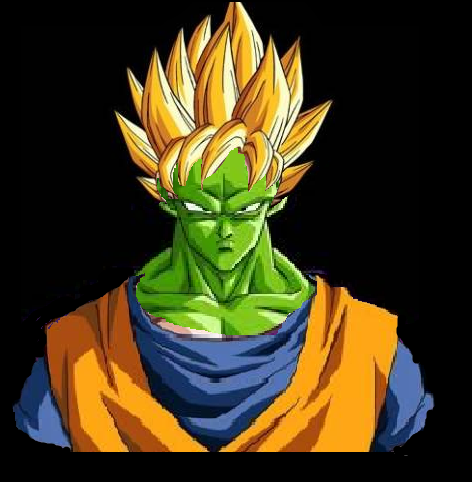 piccolo and goku fusion by stefy600 on DeviantArt piccolo and goku fusion by stefy600 on DeviantArt