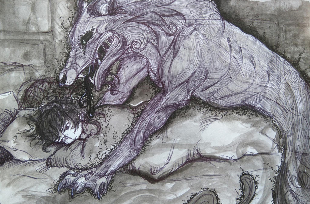 Depression by NightJinx