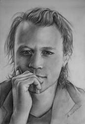 Heath Ledger. R.I.P.