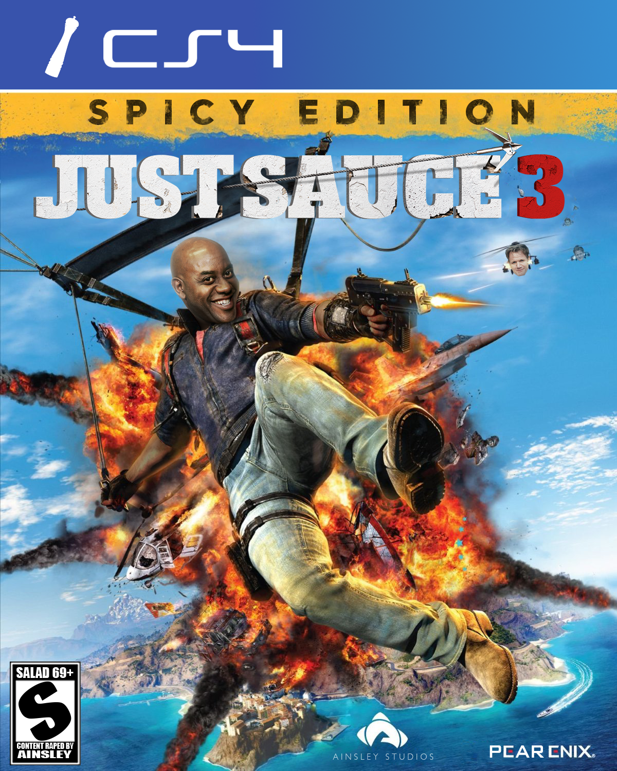 Just Sauce3