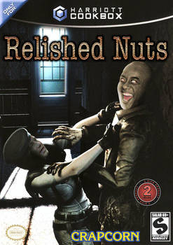 Relished Nuts
