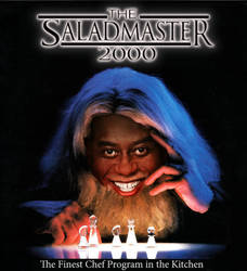 The Saladmaster 2000