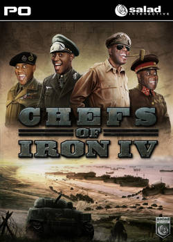 Chefs of Iron IV