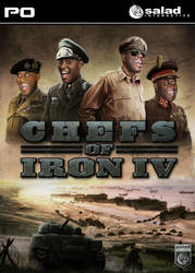 Chefs of Iron IV