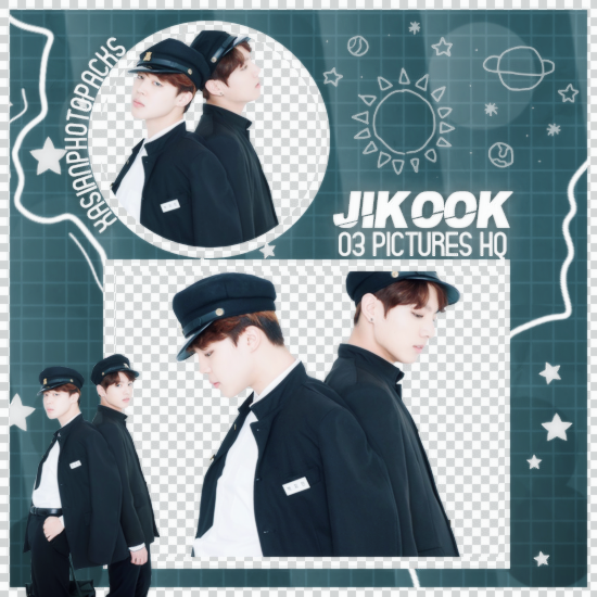 Pack Png 019 // Jungkook and Jimin (BTS).