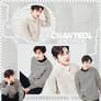 Pack Png 028 // Chanyeol (EXO).