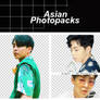 Pack Png 092 // Xiumin (EXO) (THE WAR).