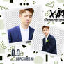 Pack Png 118 // D.O (EXO).